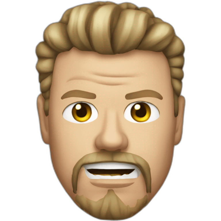 James hetfield emoji