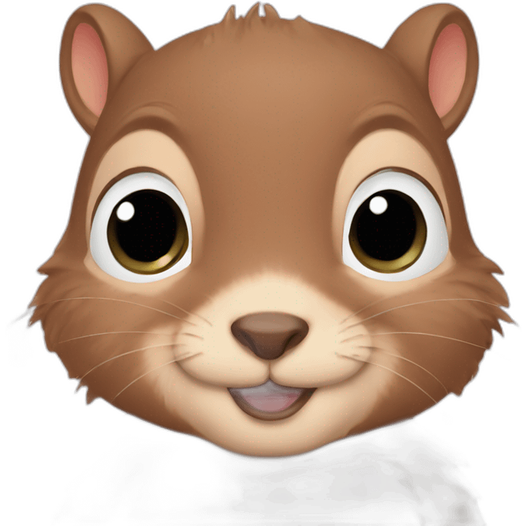 Baby Squirrel emoji