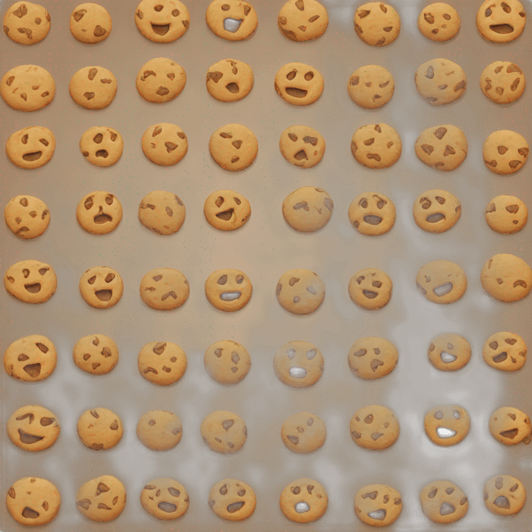 Cookie emoji