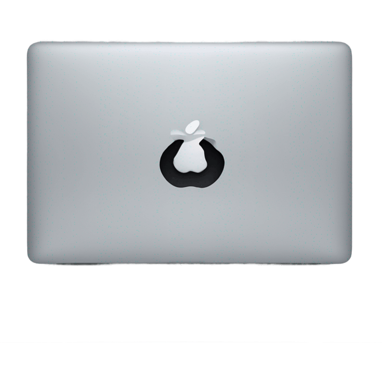 MacBook Pro m6 emoji