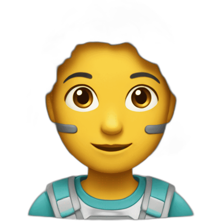 Maya l’abeille emojis humain emoji