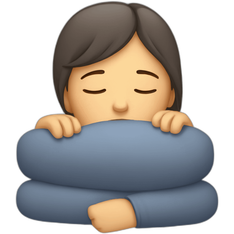 sleepy-woman emoji