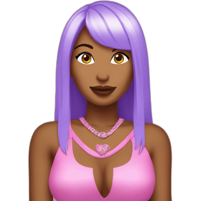 Nicki manaj emoji