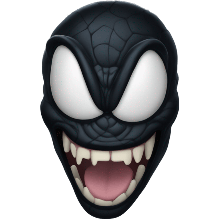 Venom emoji