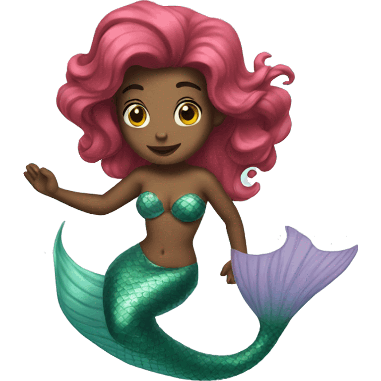 Mermaid emoji