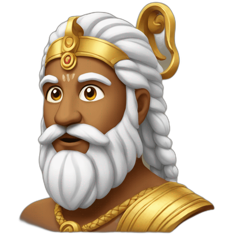 Sri ram  emoji