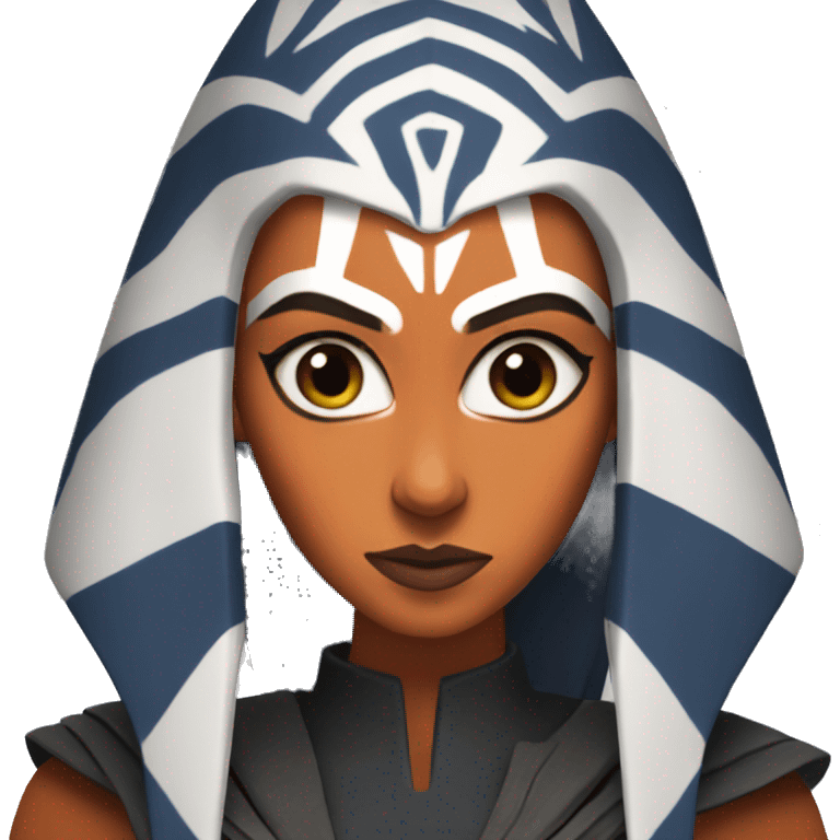 Ahsoka emoji