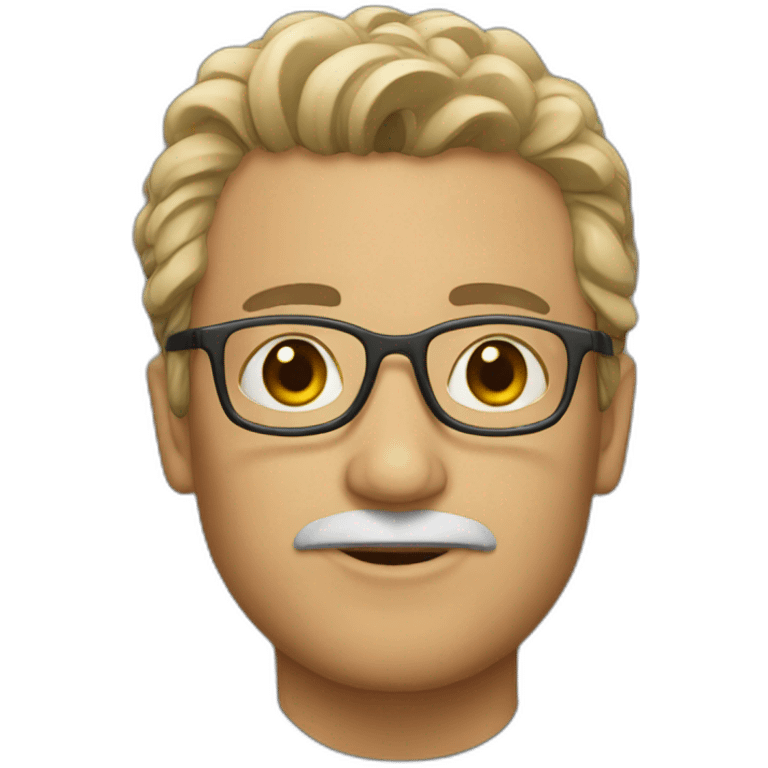 author emoji