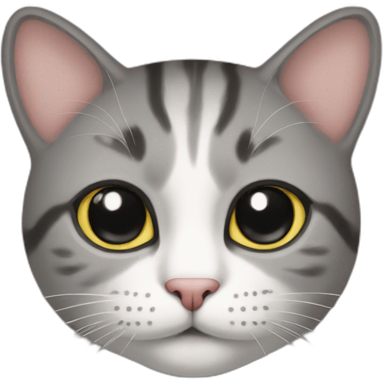 Gatto emoji