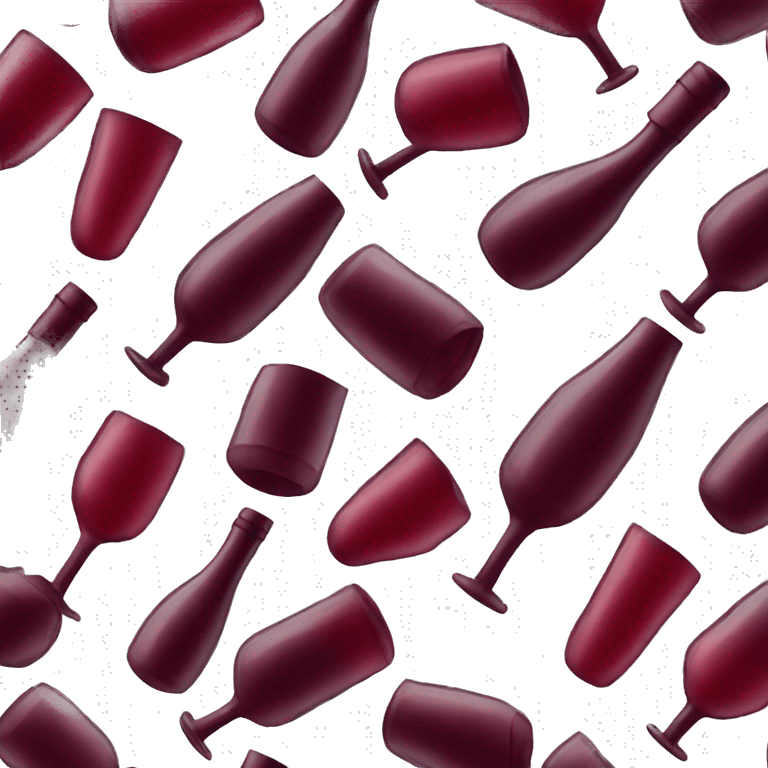 wine red emojis emoji