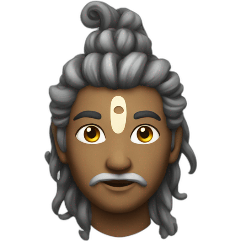 Shiva emoji