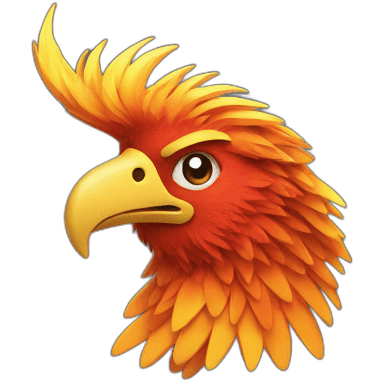 Phoenix  emoji