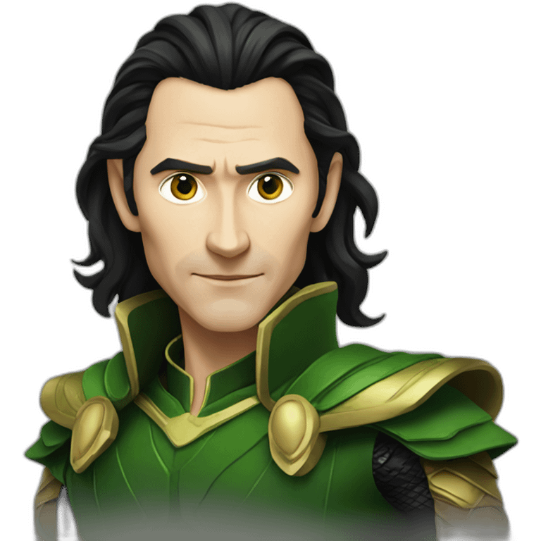 Loki emoji