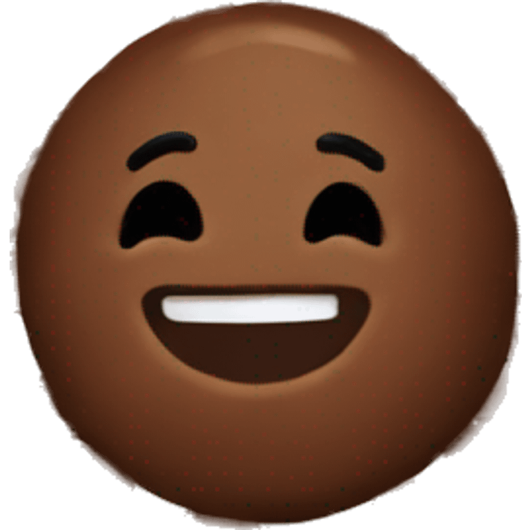 Dubai Schokolade  emoji