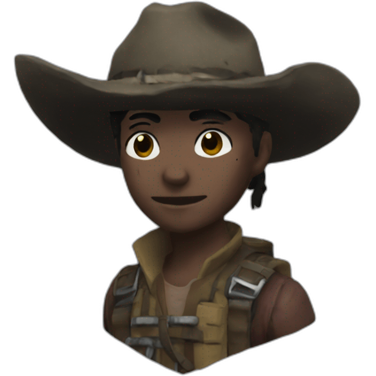 Dbd chasseuse emoji