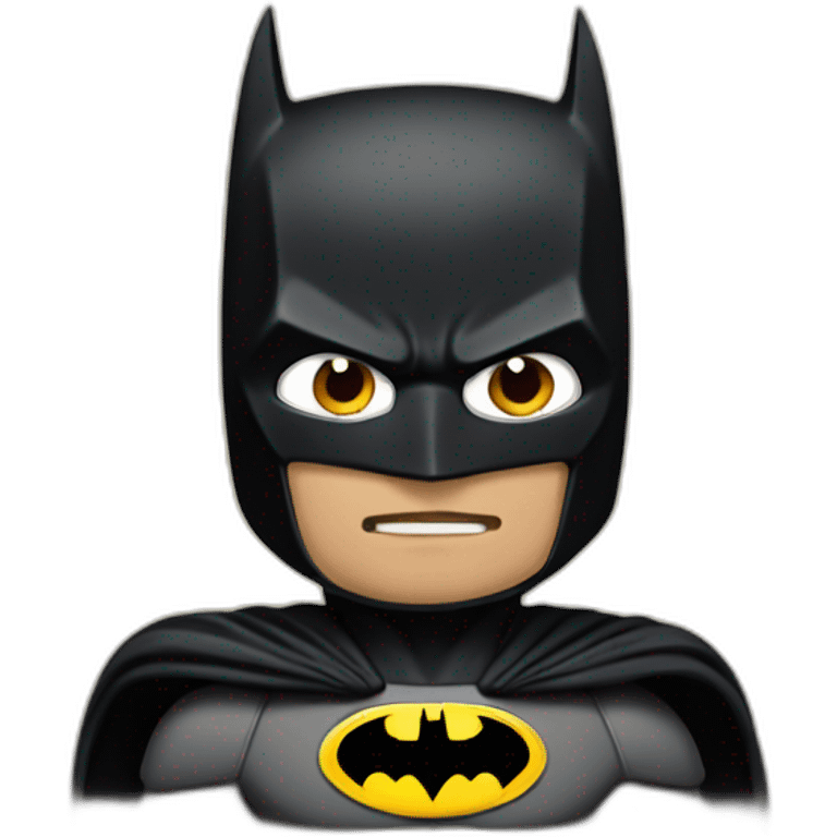 Batman algériens emoji