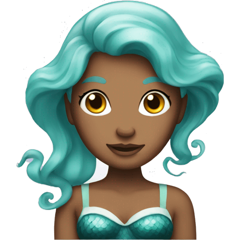 mermaid maid emoji