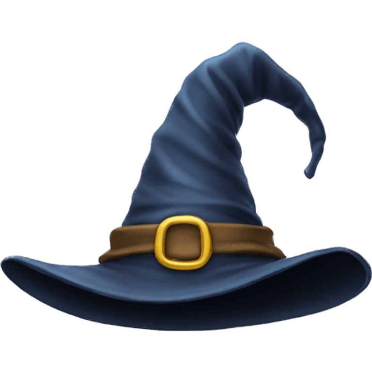 wizard hat emoji