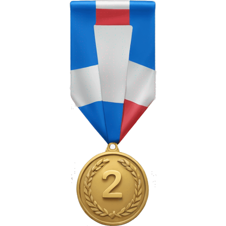 4th place medal emoji