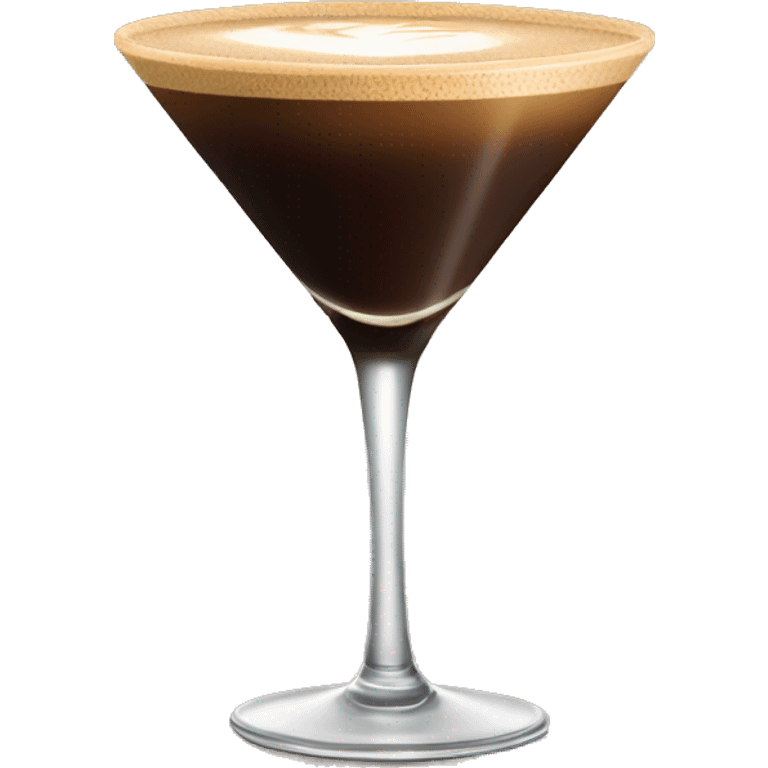 espresso martini emoji