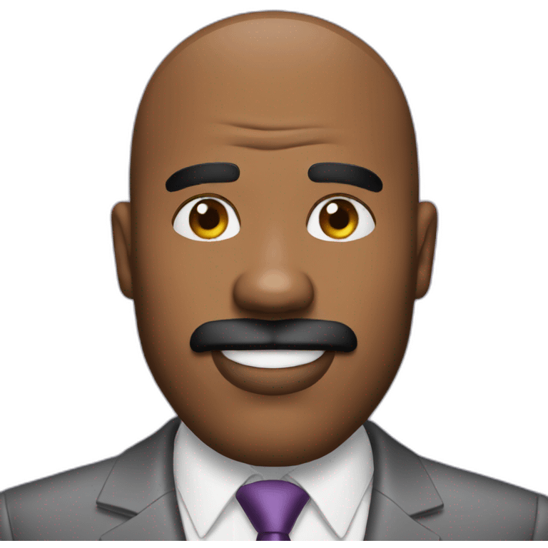 steve harvey emoji