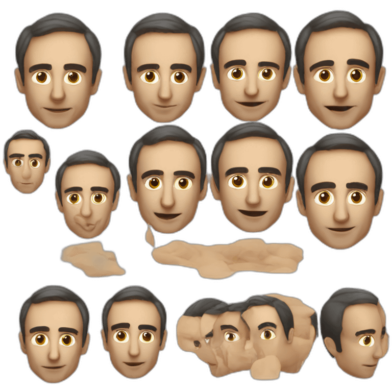 Éric zemmour sah HIN emoji