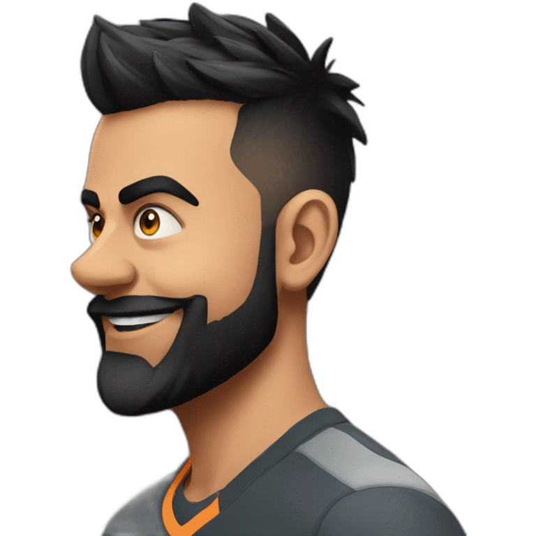 Virat emoji