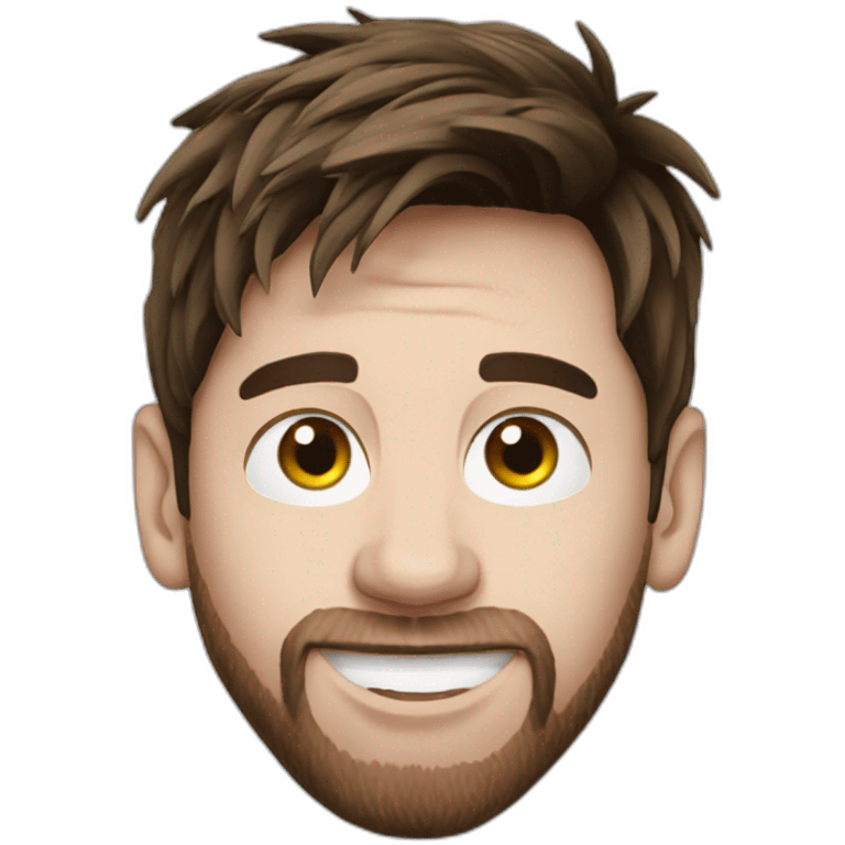 messi emoji