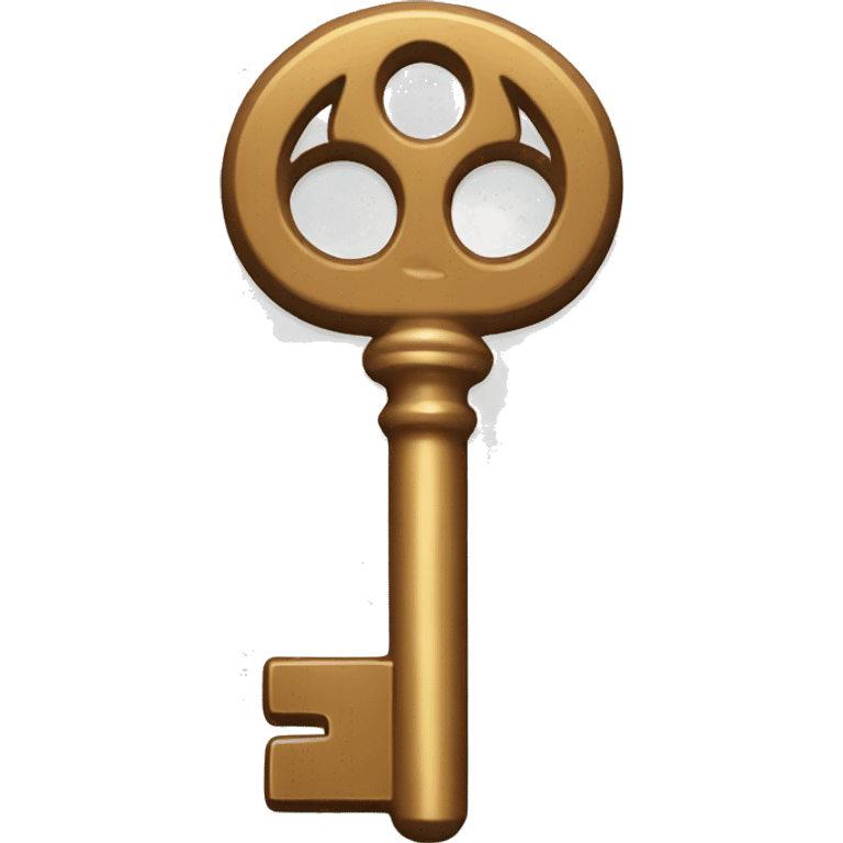 Key emoji