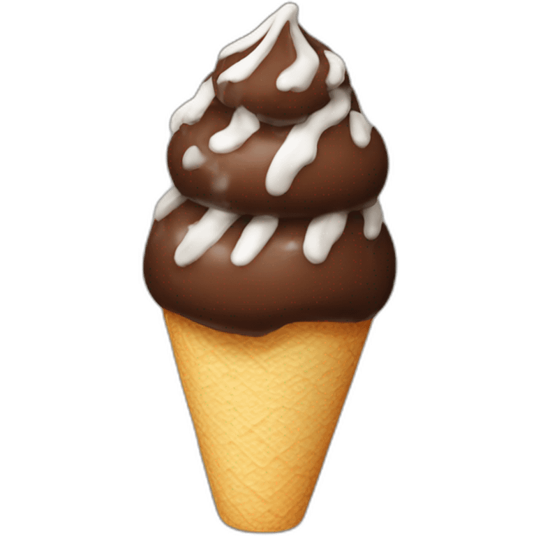 Glace Magnum emoji