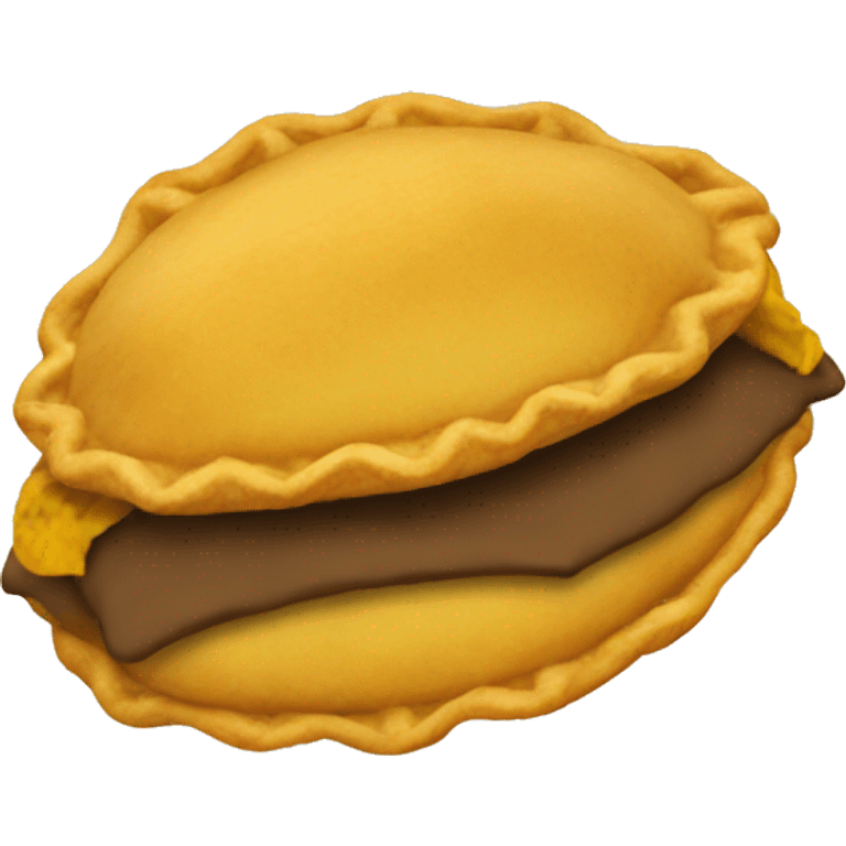 Jamaican Patty emoji