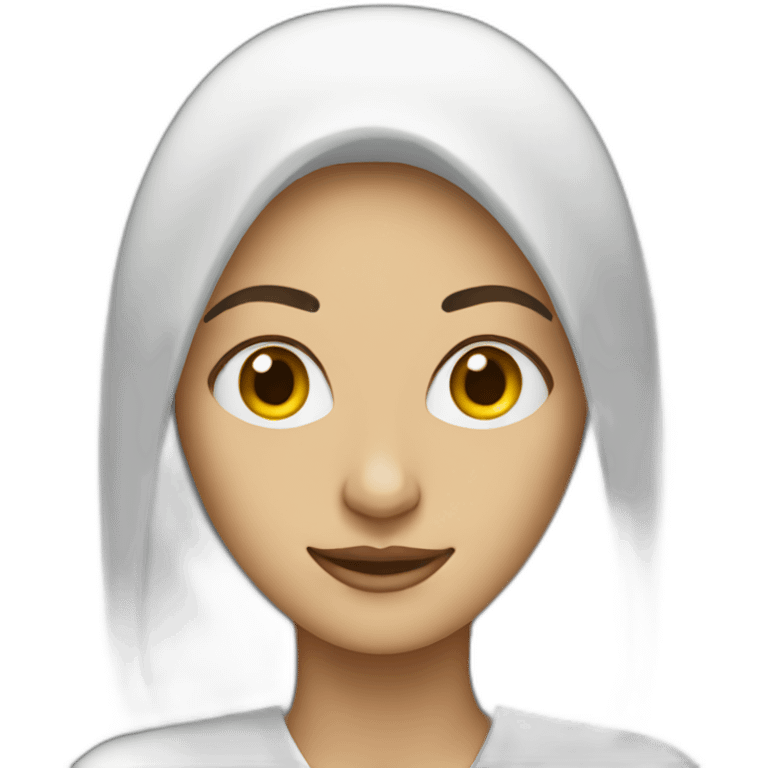 mehmet as a woman emoji