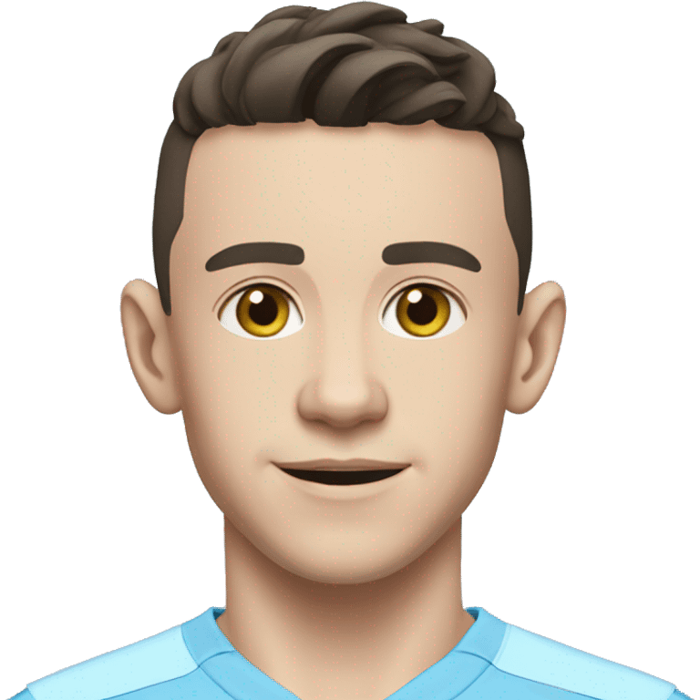 Phil Foden 47 emoji