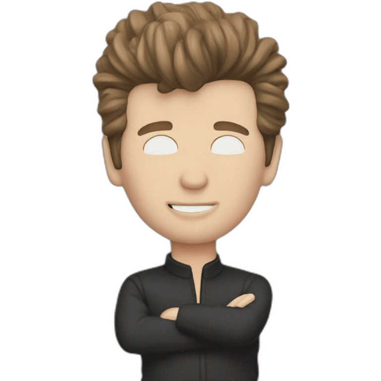 Rick astley emoji