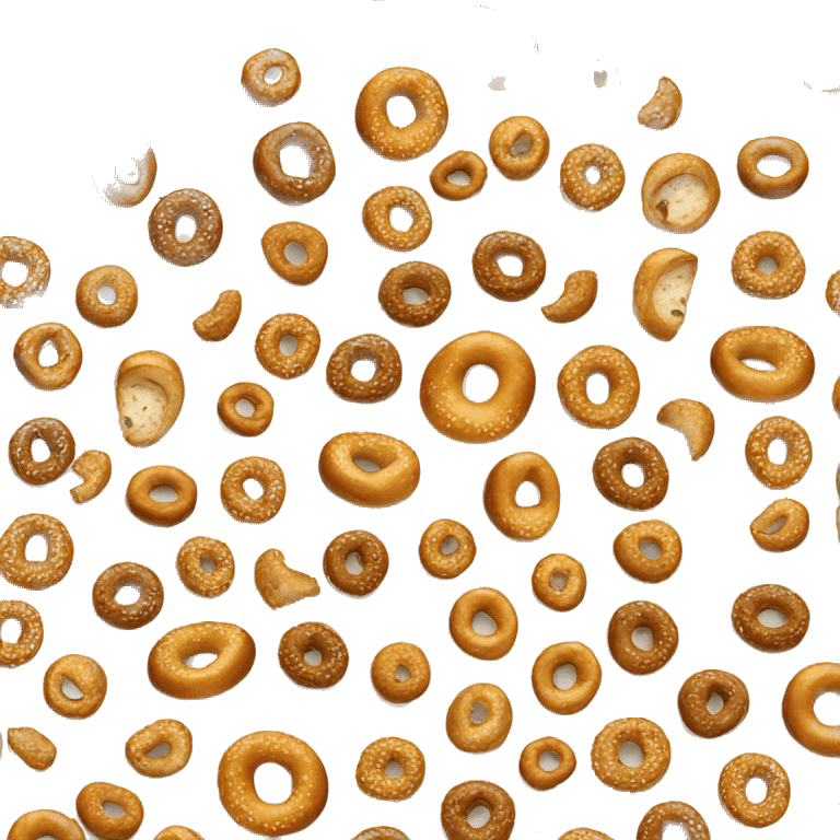 everything bagel emoji