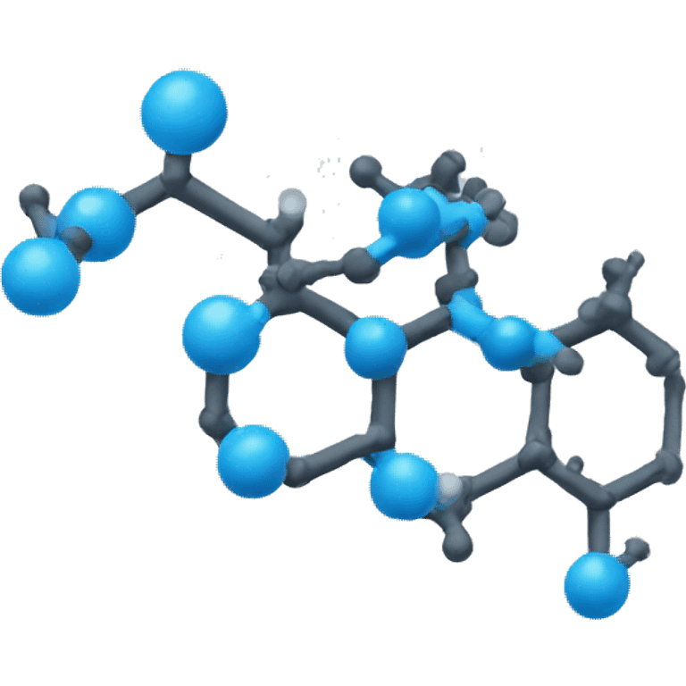 chemical compound emoji