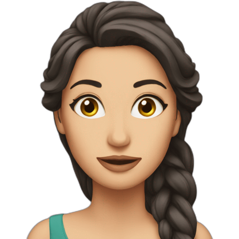 elissa emoji