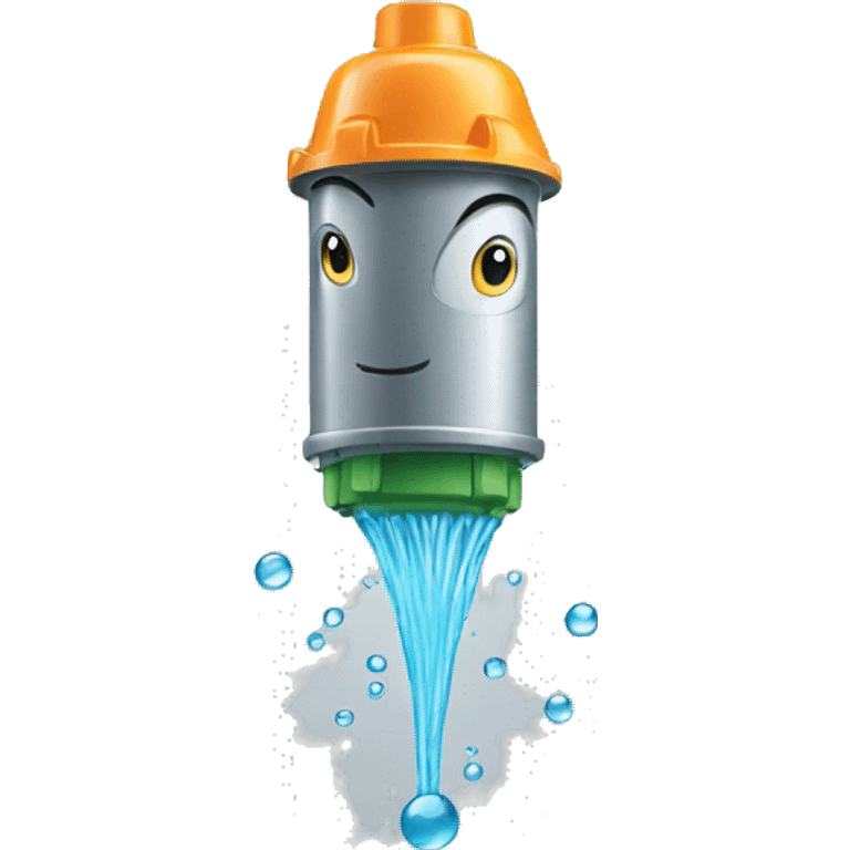 sprinkler emoji