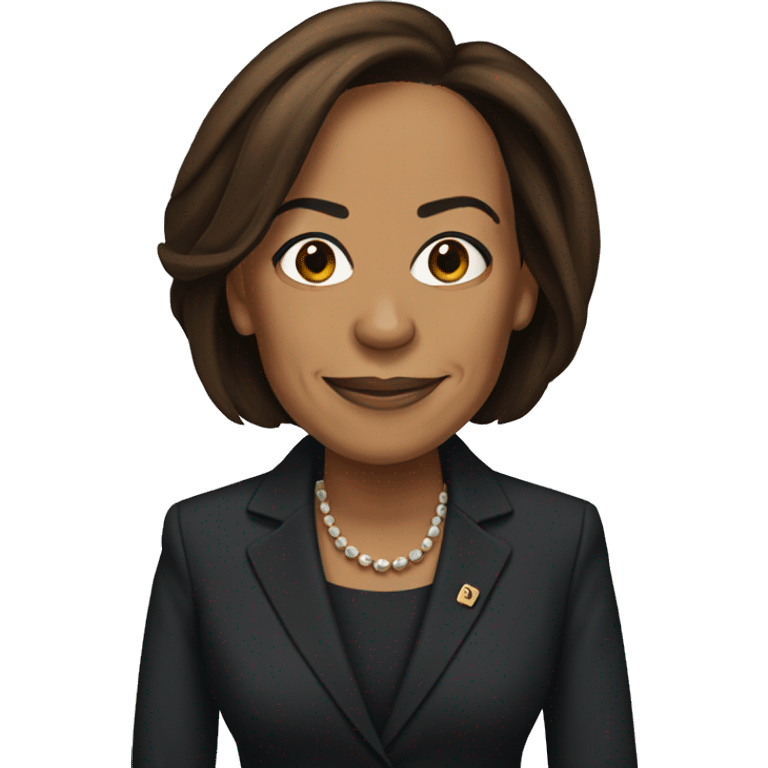 Kamala Harris  emoji