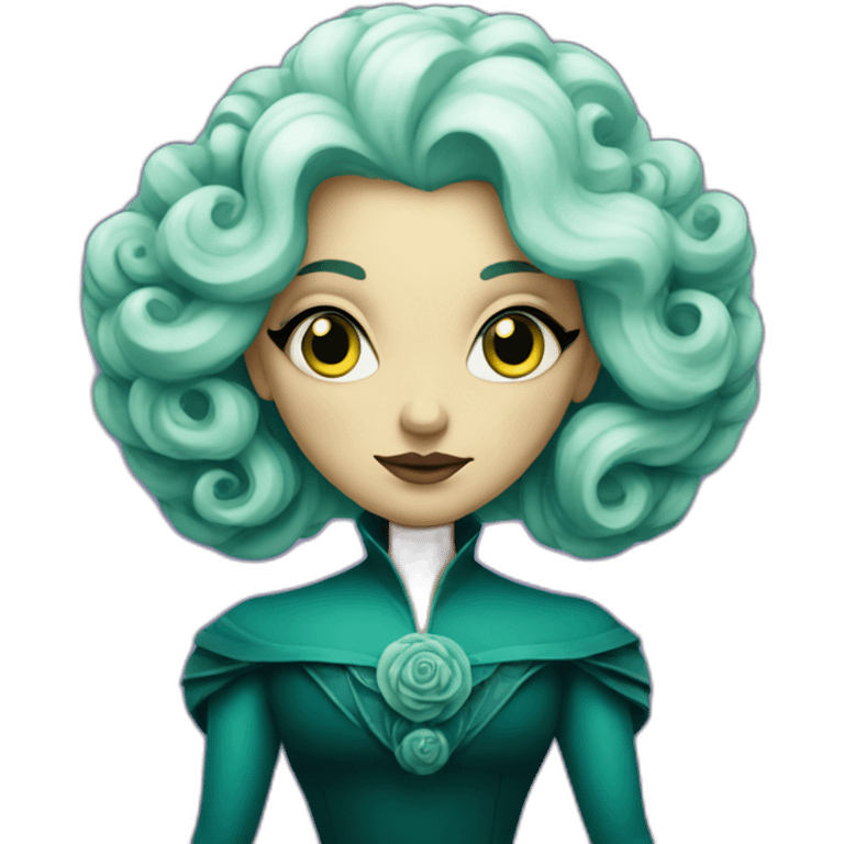 madame leota emoji