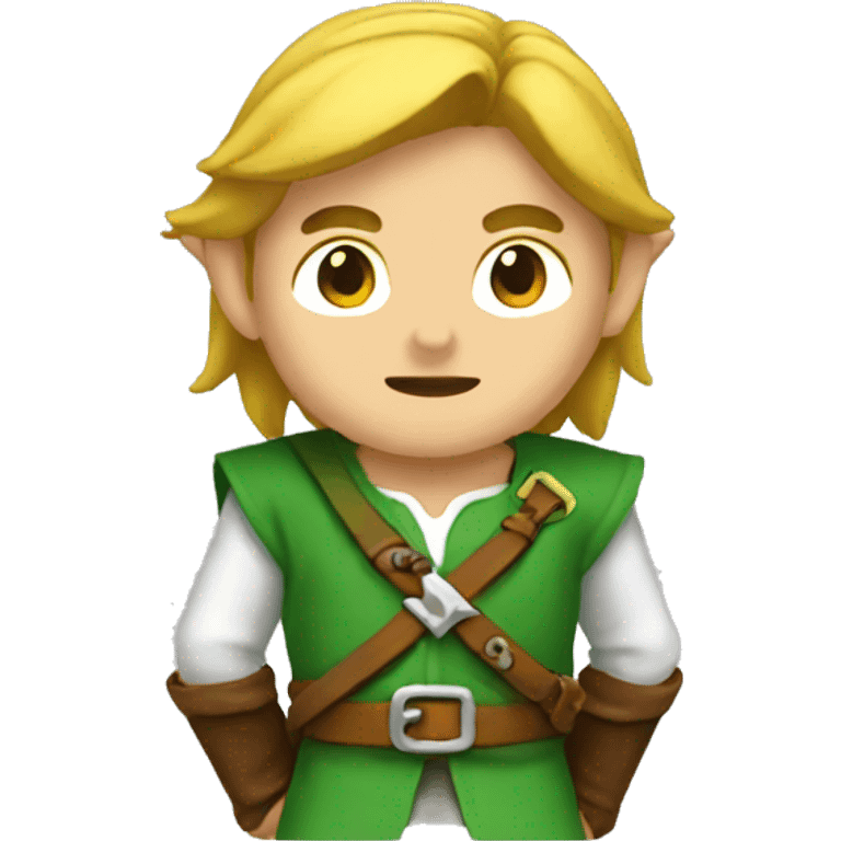 Link emoji