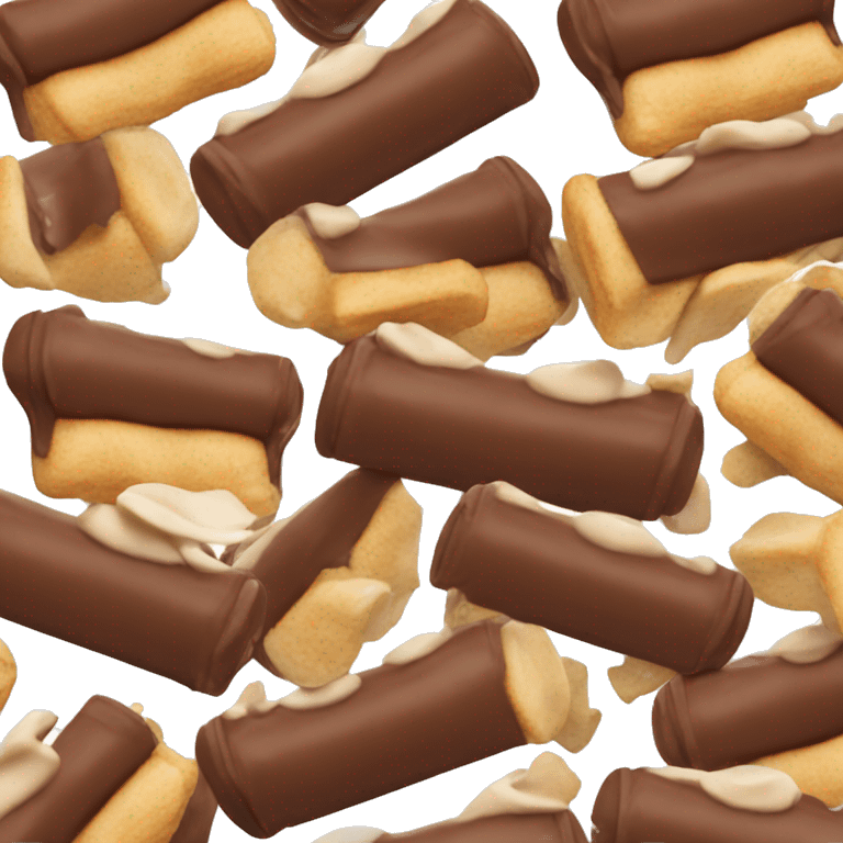 Kinder bueno emoji