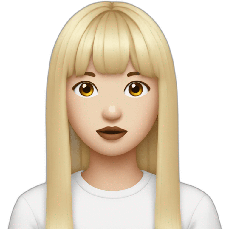 lalisa emoji