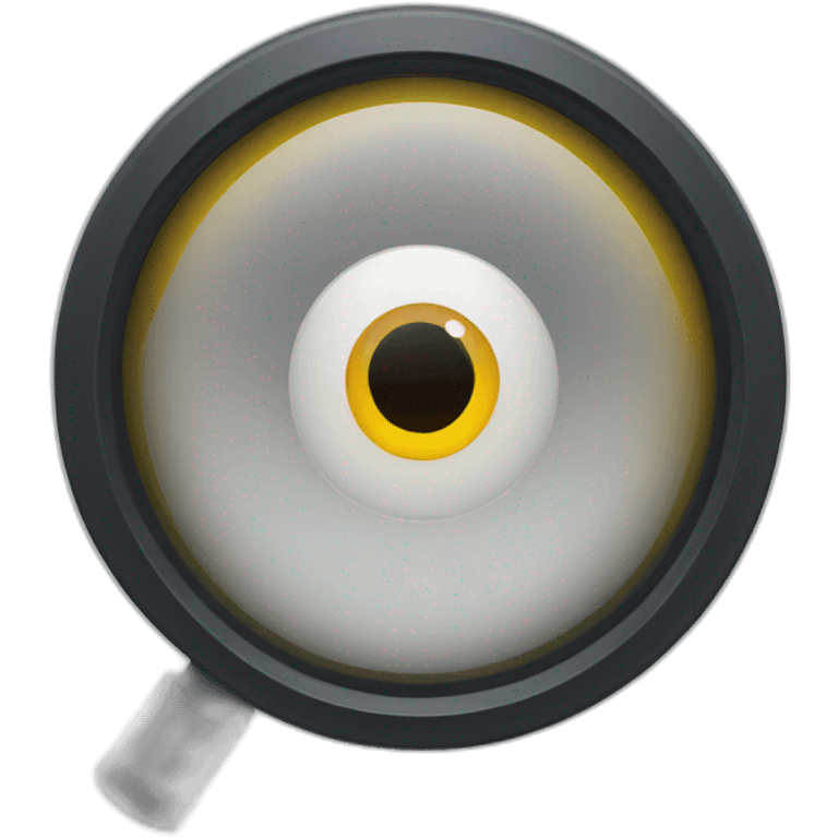 search lens emoji