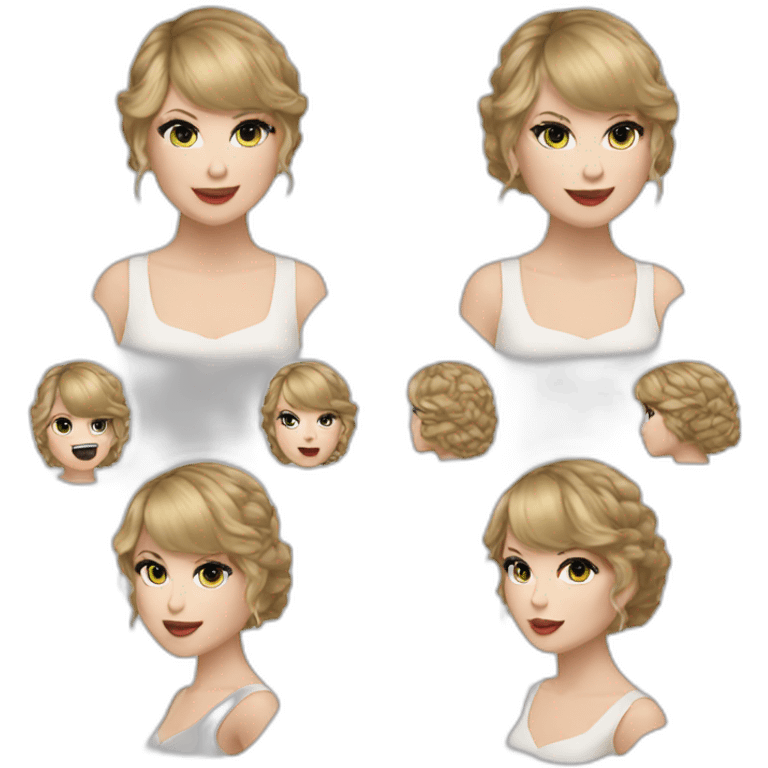 Taylor swift reputation era emoji