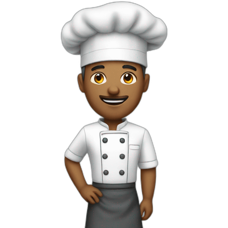 cook emoji