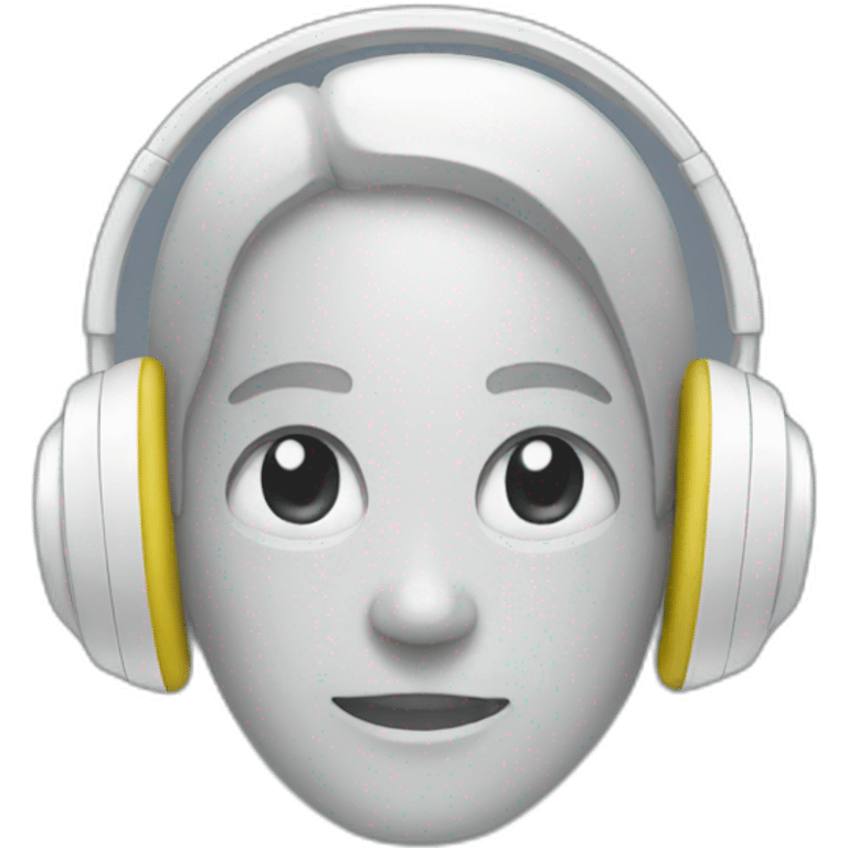 headphones emoji