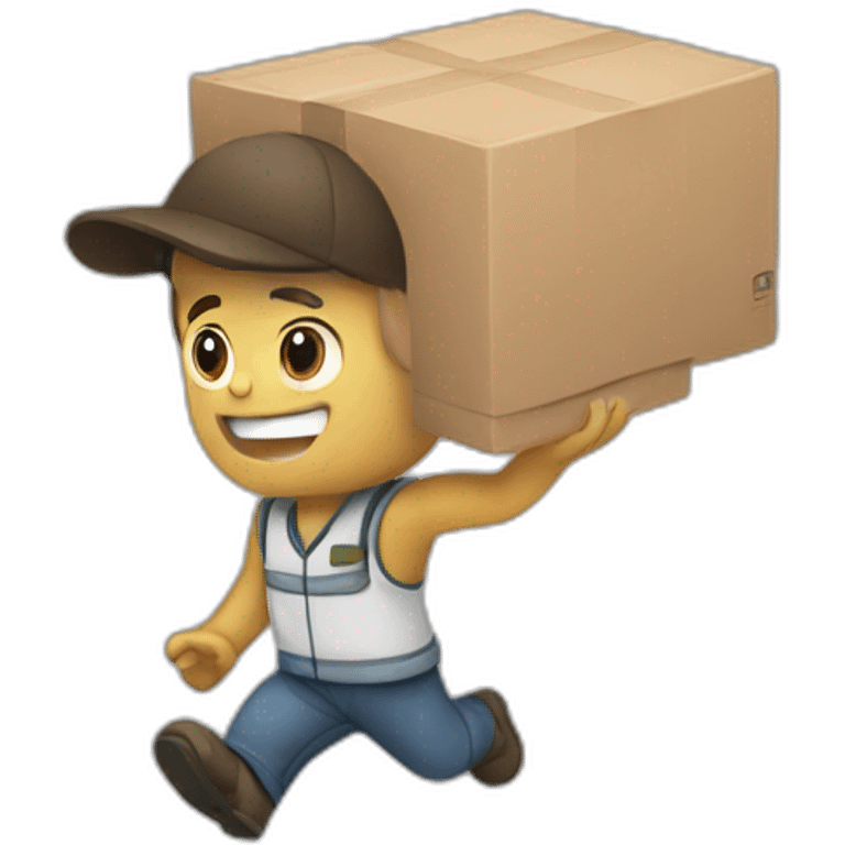 Zé Delivery emoji