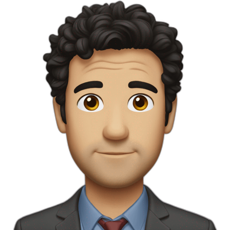 ted mosby emoji