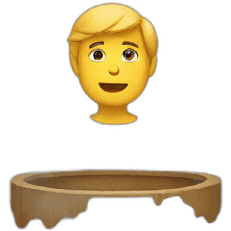 The Well emoji